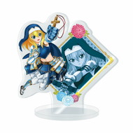 戦国乙女 箔押しミニ色紙【ソウリン】 | キュイン萌ーる