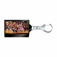 LEDパネルキーホルダー【戦国乙女～剣戟に舞う白き剣聖～】 | キュイン