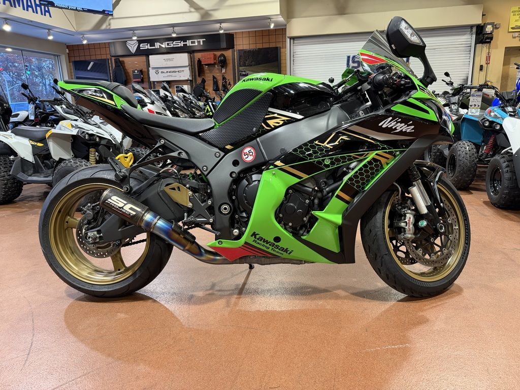 2020 Kawasaki Ninja Motorcycles For Sale - Cycle Trader