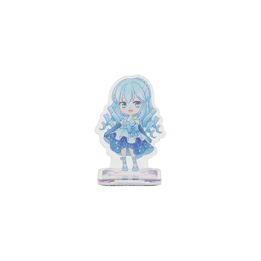 フリーカットアクリルスタンド 3mm厚｜ノベルティ・オリジナルグッズ