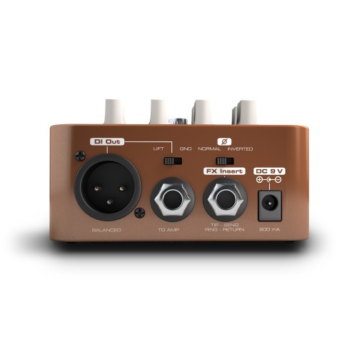 Palmer POCKET AMP ACOUSTIC | Amplificatori per chitarra | Palmer