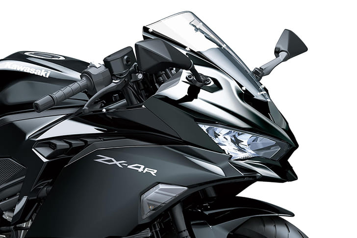 Kawasaki Ninja ZX-4R On Road Price in Senapati Starts at 9.40 lakh