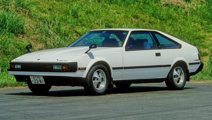 憧れるも手が出なかったクルマたち！ 40&50代が熱狂した80年代の激熱