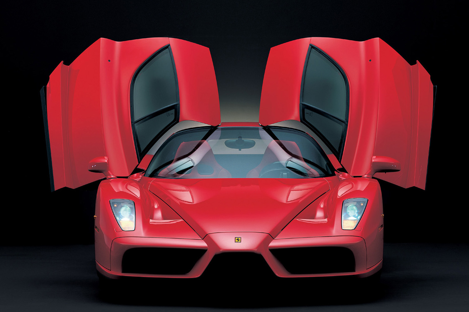 これぞ本物の「ガンダムデザイン」！ 日本人がデザインした「エンツォ