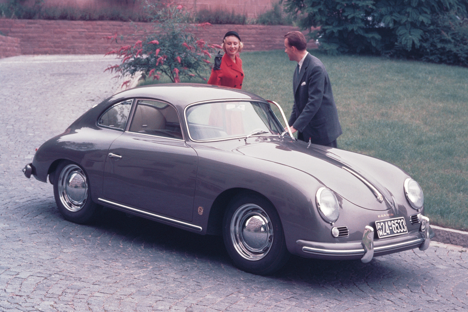 911の直系ご先祖さまにあたる356ってどんなクルマ？ こいつがなければ