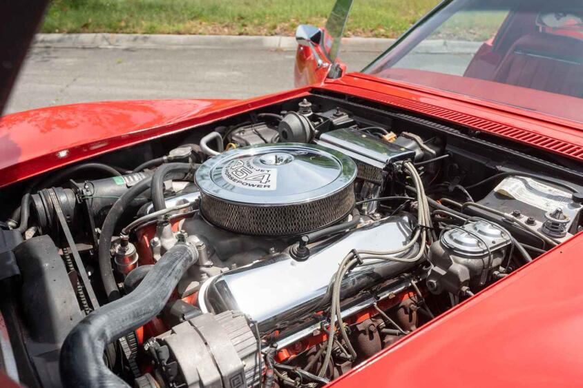 シボレーが通販している史上最強のクレートエンジンは1004馬力・10.36