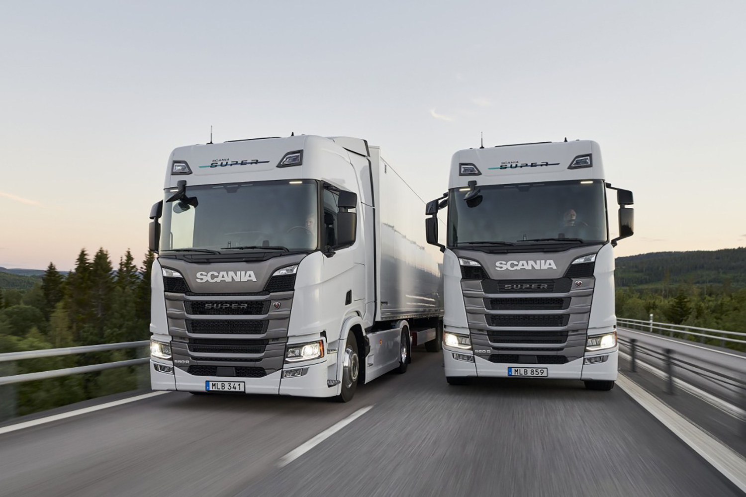 新型スカニアSUPERの先進機能について解説！ | 自動車情報・ニュース