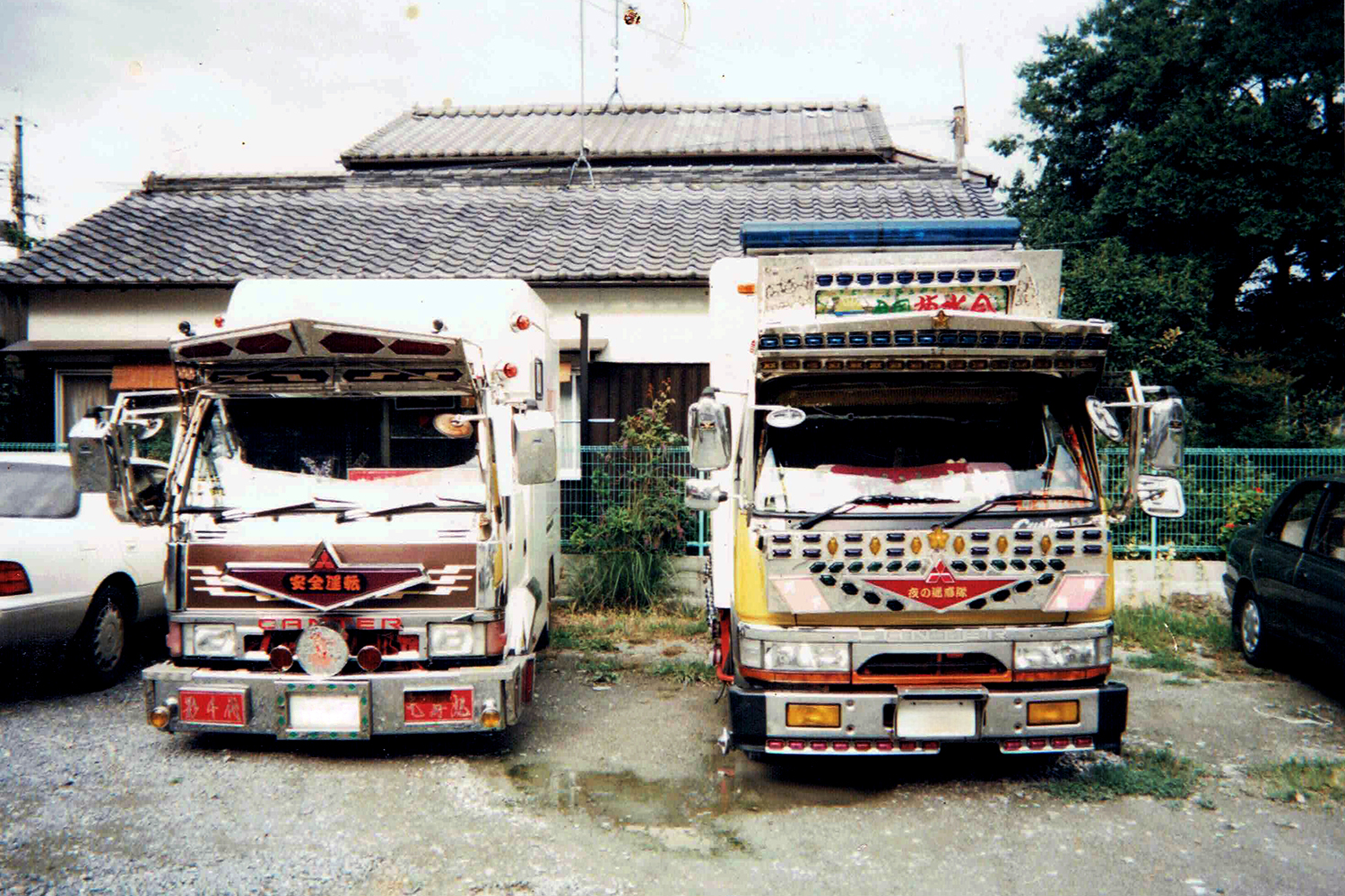 トラック魂編集長がデコトラ好きになったきっかけとは？ デコチャリ