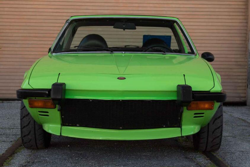 痛快ホットハッチのアウトビアンキA112アバルト！ わずか70馬力ながら