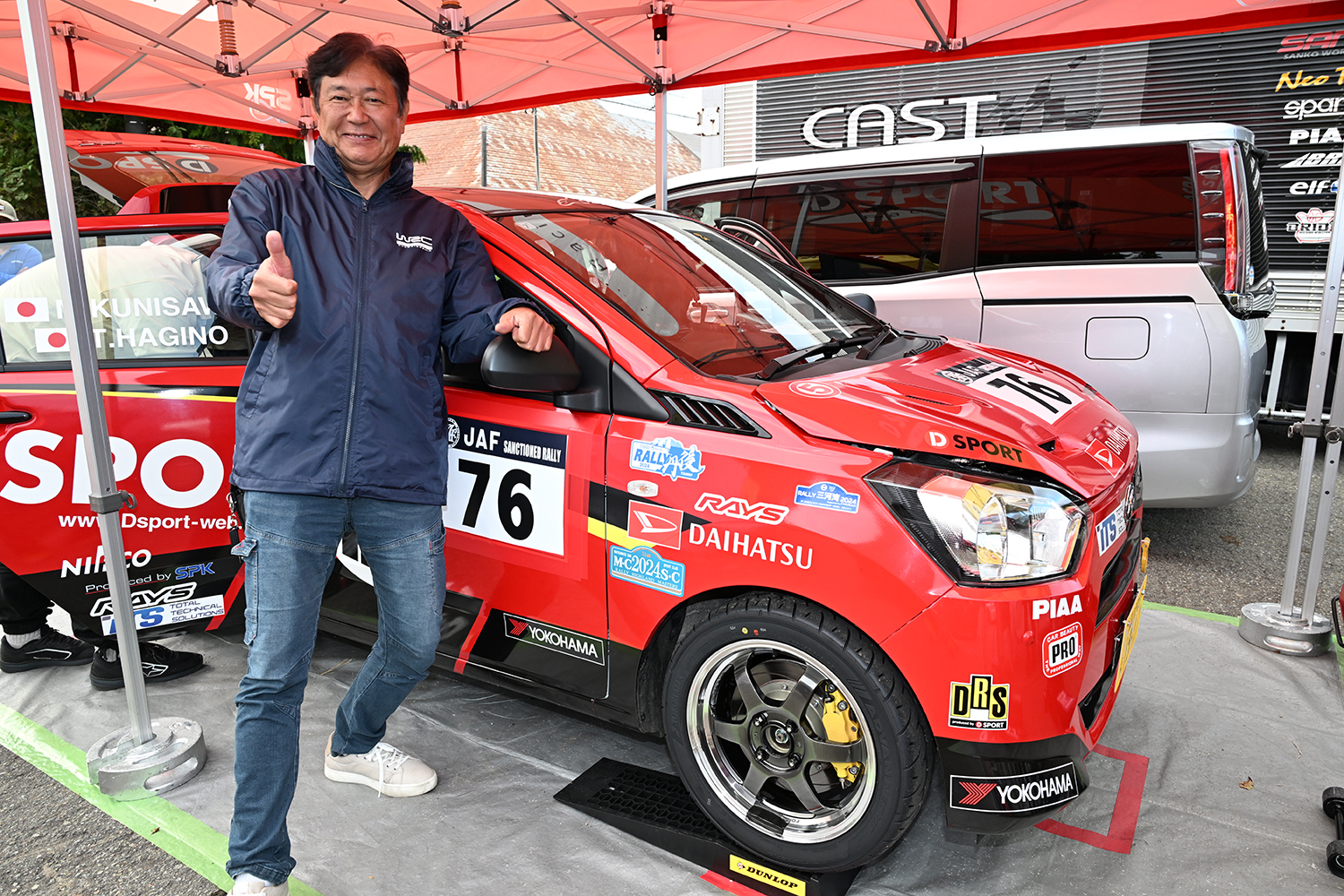 ミライースにターボエンジンと5速MTを突っ込んだ「ミライースターボXX