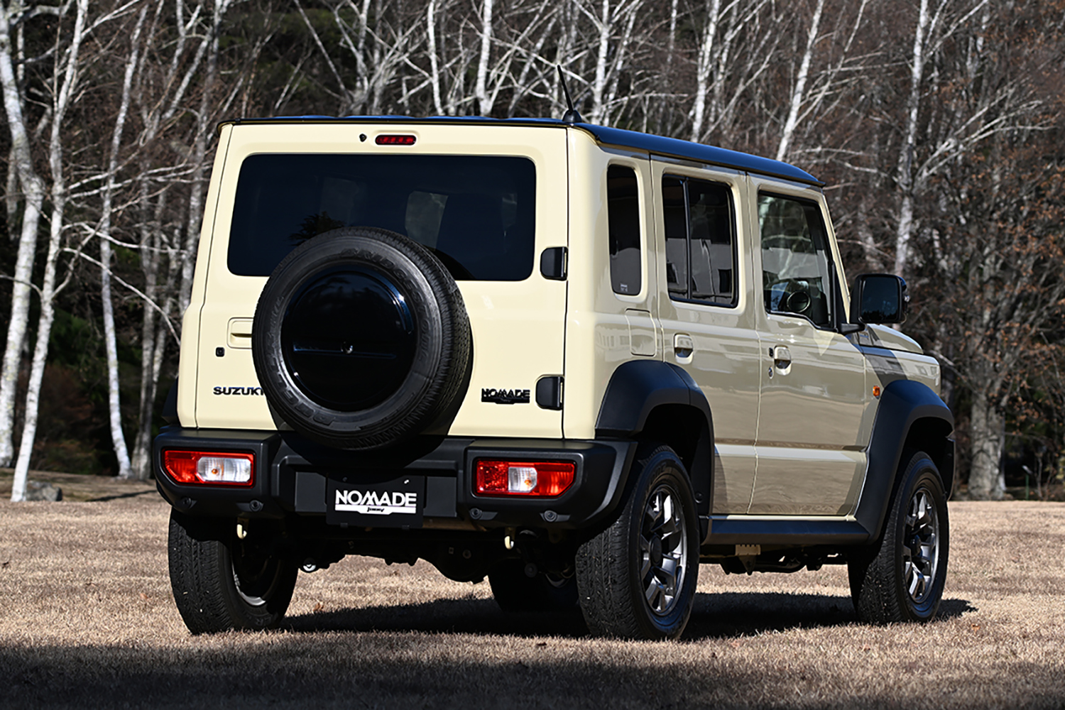 新型ジムニーノマドのデザインをどう見る？ デザインのプロが評価した