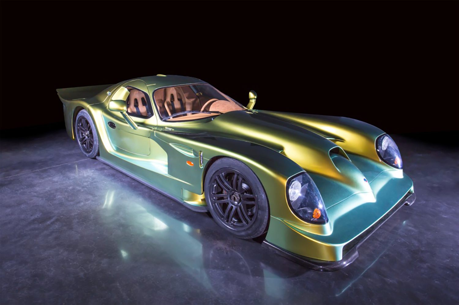 パノス・エスペランテGTR-1とは？ ル・マンにも出場していたアメリカン