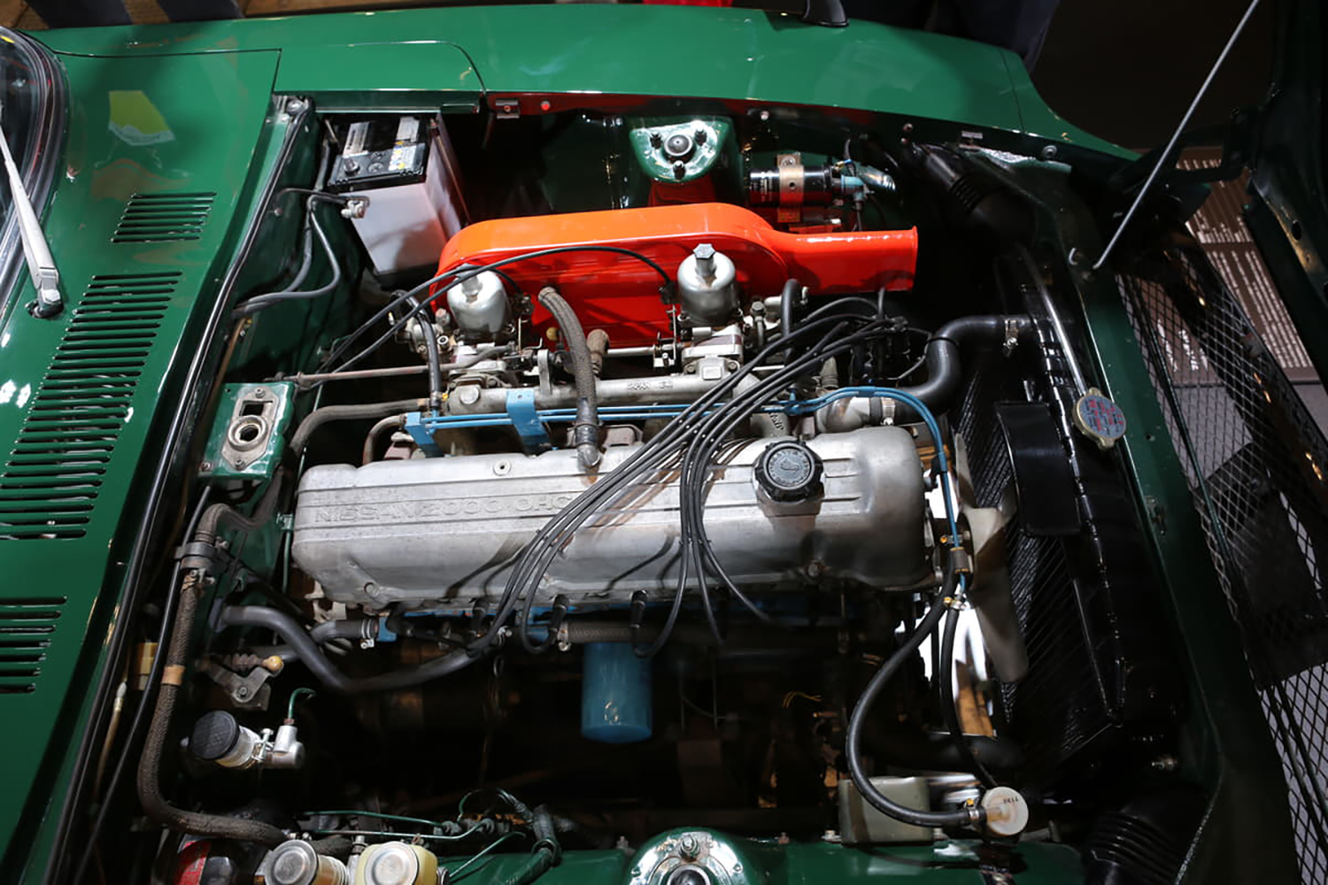 日産が誇る名機「L型エンジン」を振り返る！ チューニング界に愛された