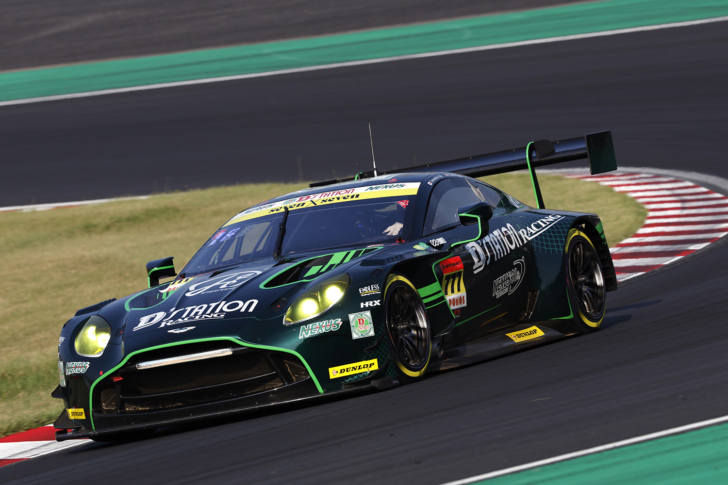 ハマの大魔神率いる2025年シーズンチャンピオン候補の注目株！ 「777