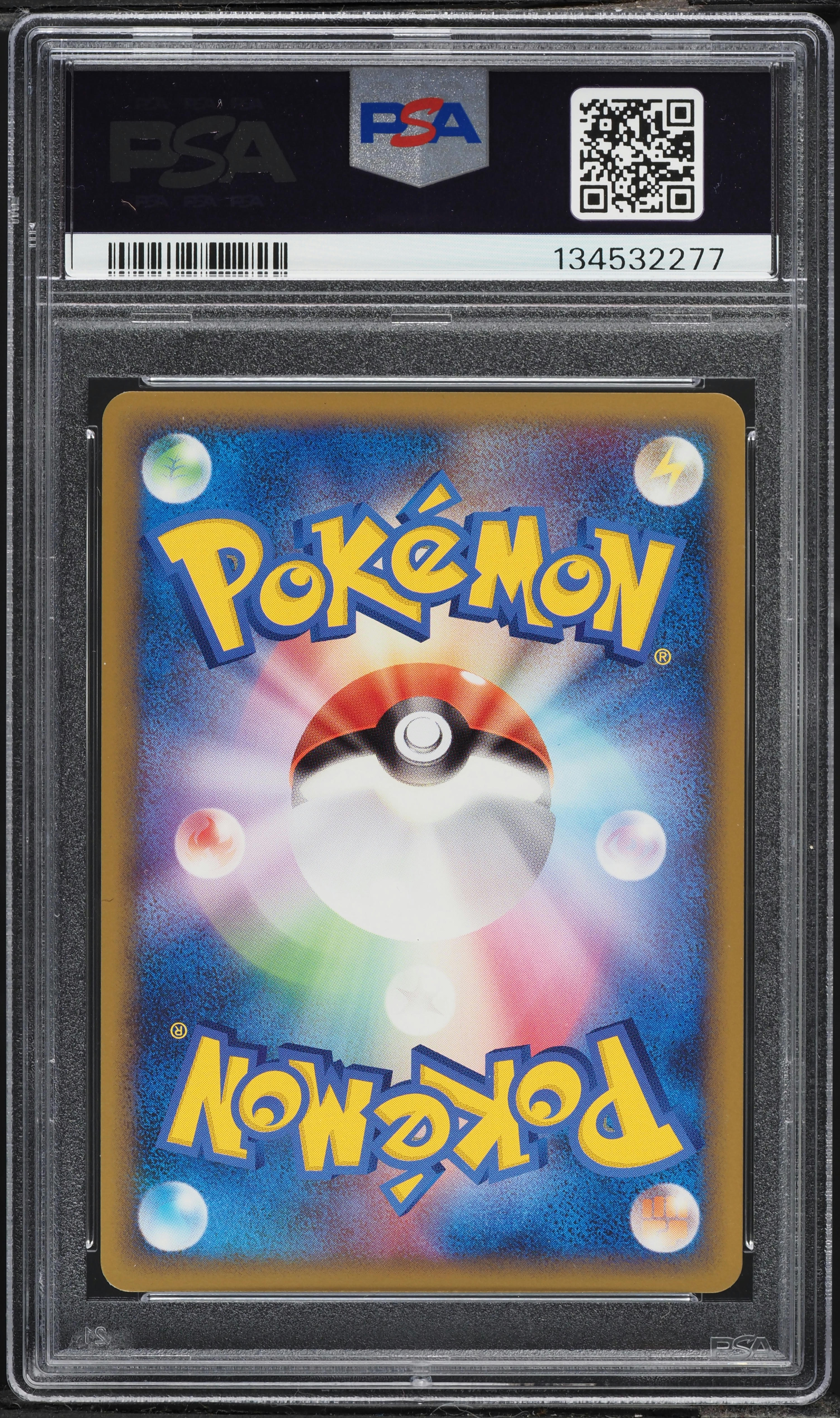 2010 Pokemon Korean World Collection Holo Pikachu PSA 10 GEM MINT