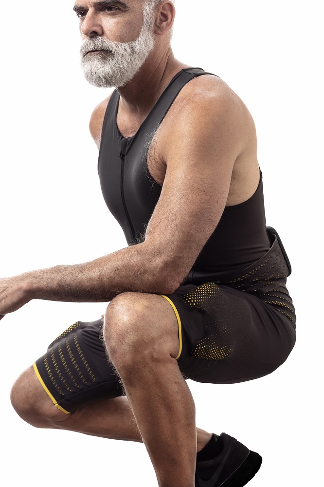 人工筋肉スーツ」で現場の負担軽減、大林組などが共同開発 | 日経