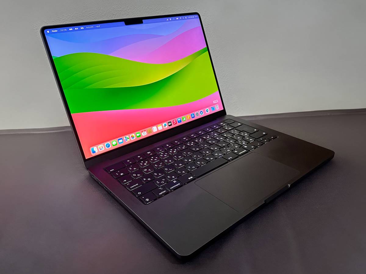 M3 Pro搭載の新型MacBook Proはどれだけ速くなったか、ベンチマークで