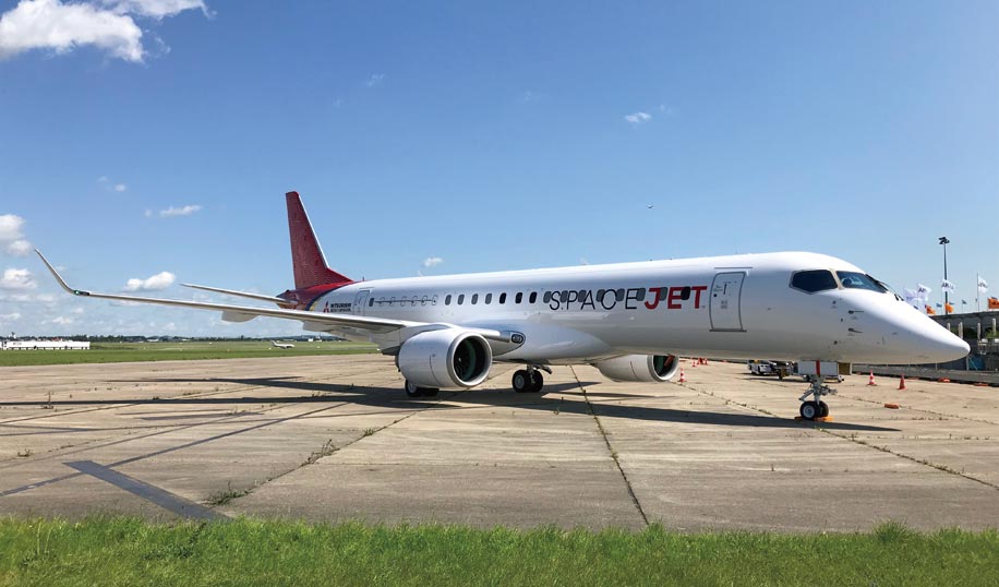 国産旅客機「SpaceJet」の命運握る北米市場向け次世代機「M100