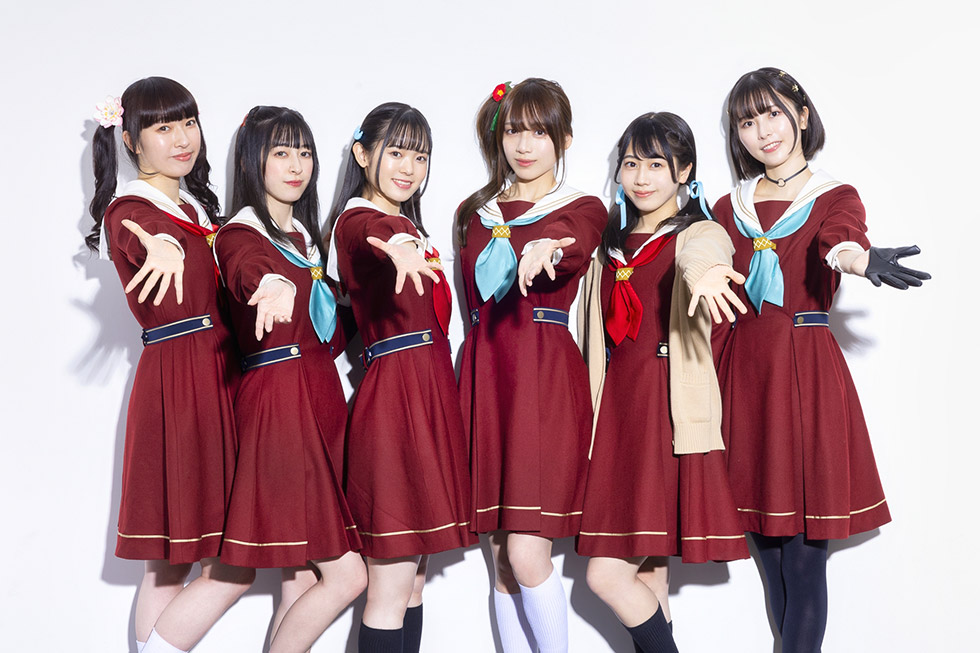 蓮ノ空女学院スクールアイドルクラブ 新シリーズはバーチャルで：日経