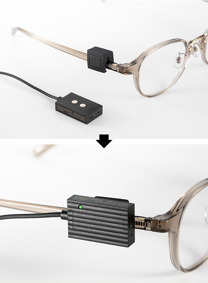 パソコン操るJINSの眼鏡が初回2日で完売 使って分かった利点と課題