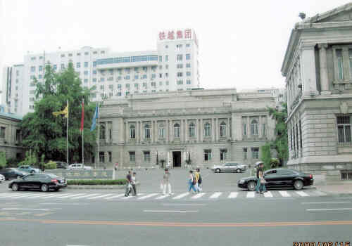 大連の大連満州鉄道・建物・アジア号』大連(中国)の旅行記・ブログ by