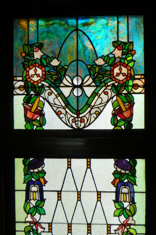 ステンドグラスの殿堂？！田尻歴史館』大阪の旅行記・ブログ by まゆ