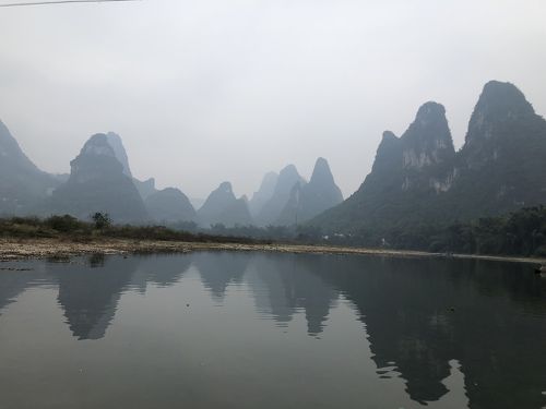 墨絵水墨画の世界』桂林(中国)の旅行記・ブログ by みさおさん【フォー