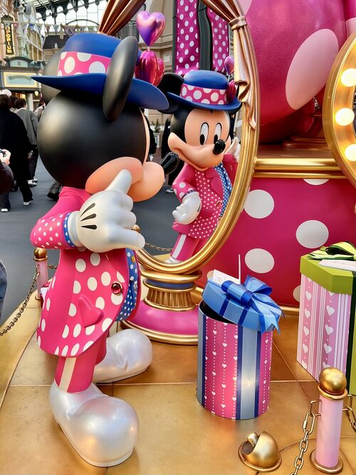 2024 パルパルーザってなんですか？ ランドの冬イベント『ミニーの