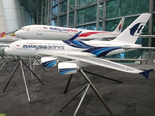 マレーシア航空 A380 NRT→KUL 期間限定就航に搭乗。[A380搭乗シリーズ