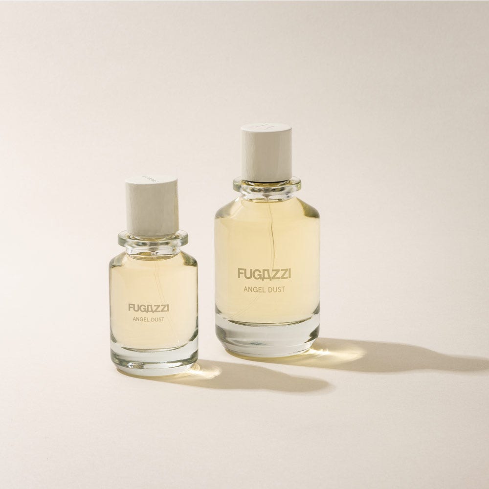 Fugazzi Angel Dust Eau De Parfum 100 ml, Musk | 50 ml