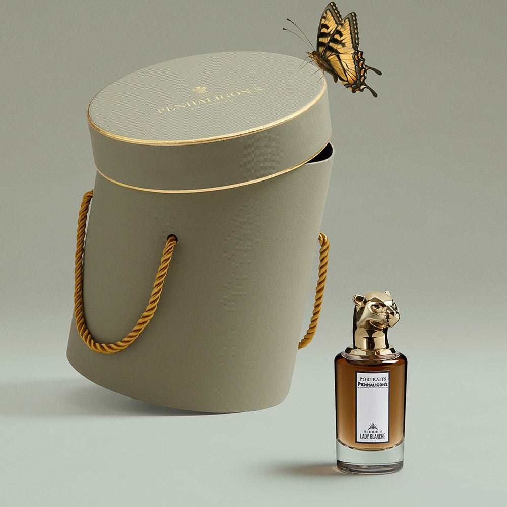 Penhaligon's The Revenge of Lady Blanche EDP | Shop now on 50 ml