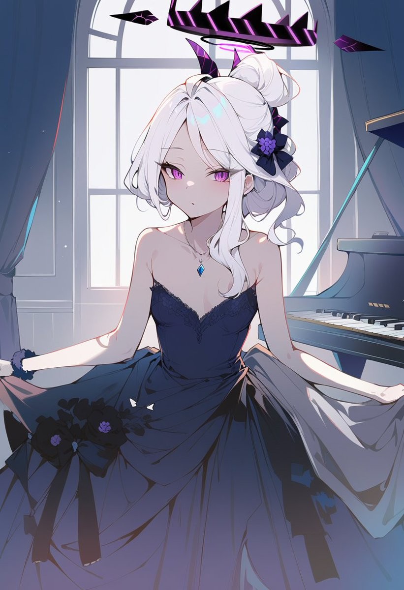 ブルーアーカイブ】空崎 ヒナ ドレスの評価と性能-9000.jp