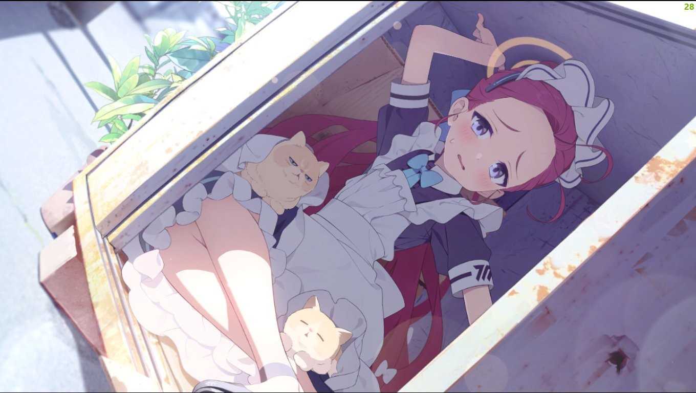 ブルーアーカイブ】ユズ（メイド）の評価と性能-9000.jp