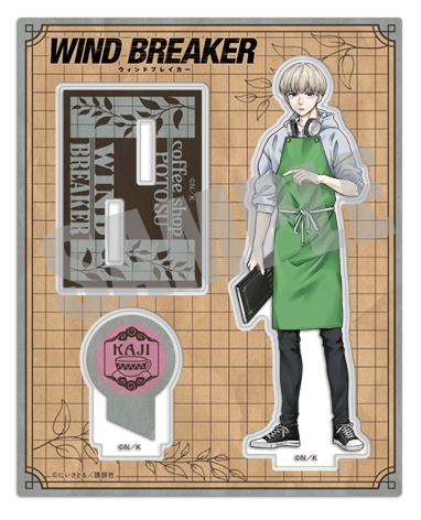 梶蓮］windbreaker プリンセスカフェ 大判タオル 梶蓮］windbreaker