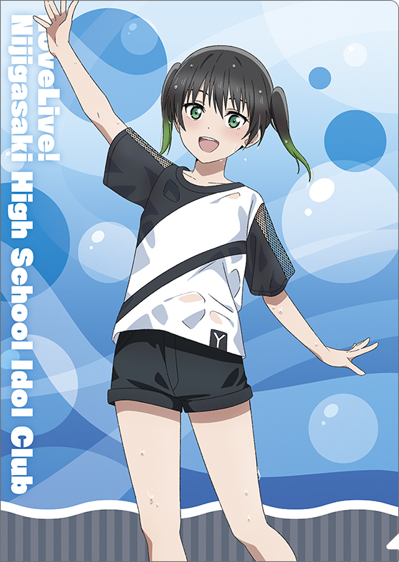 ラブライブ！カードゲーム ラブカ 高咲侑 SECE ラブライブ！カード