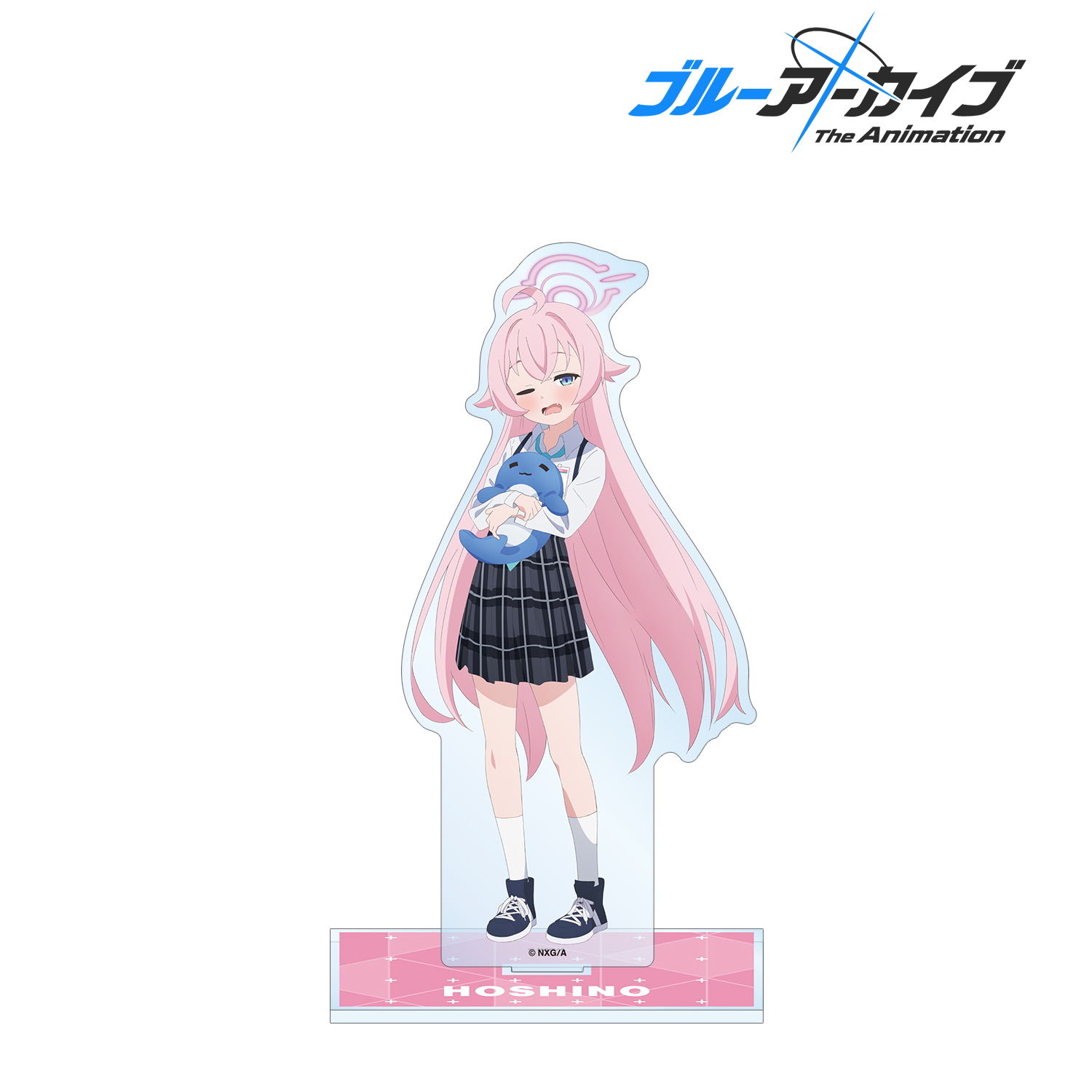 ブルーアーカイブ The Animation_描き下ろし アクティビティver