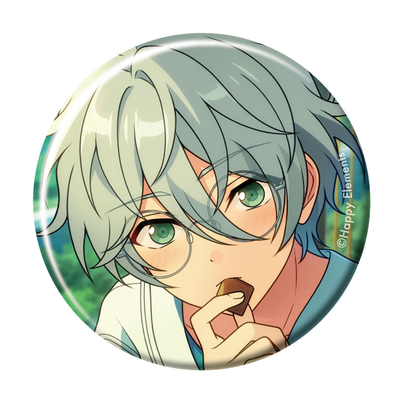 あんさんぶるスターズ！！_コレクション缶バッジ［2025 Mar.］-Casual