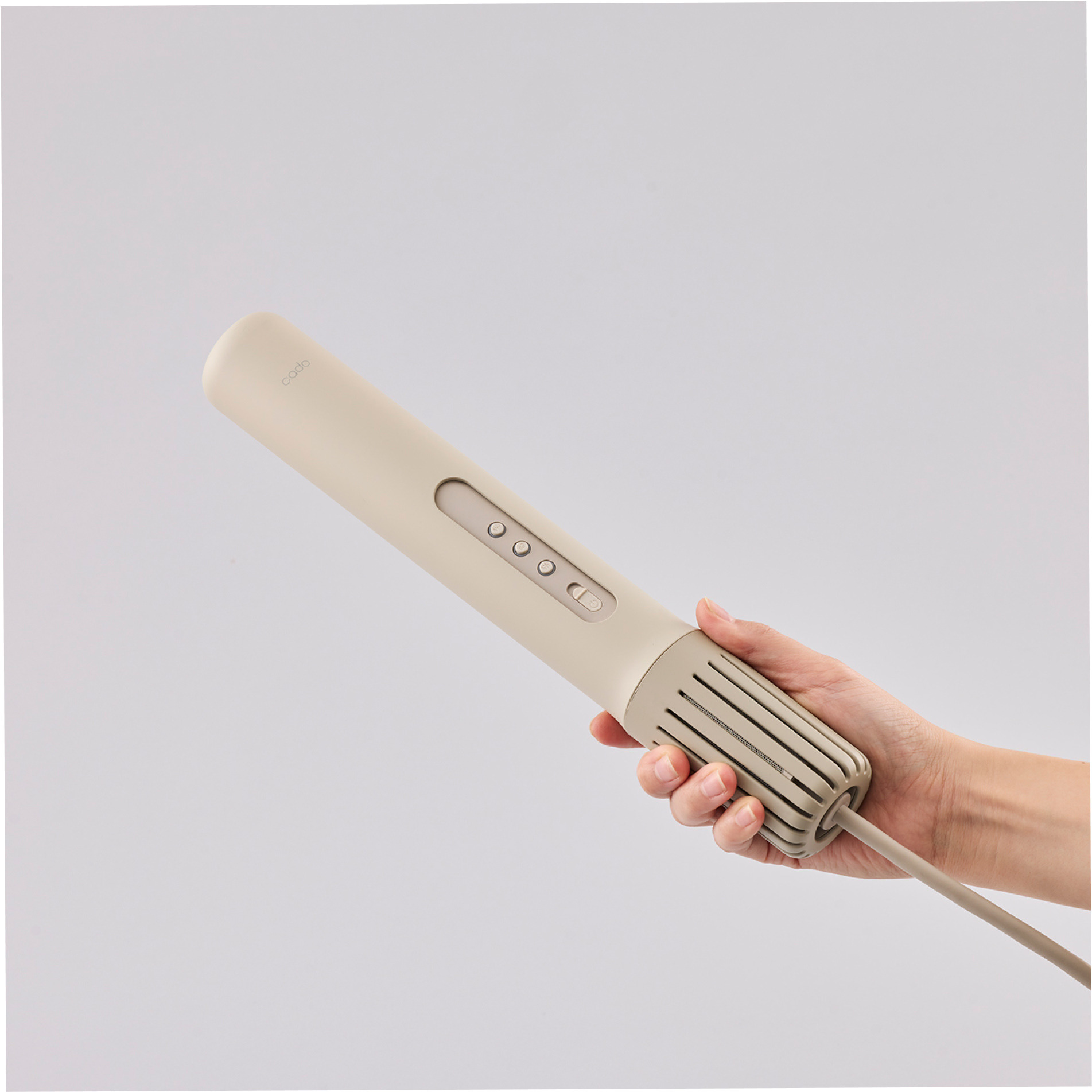 FOEHN 002｜世界最小級“ワンタッチ”ふとん乾燥機｜cado