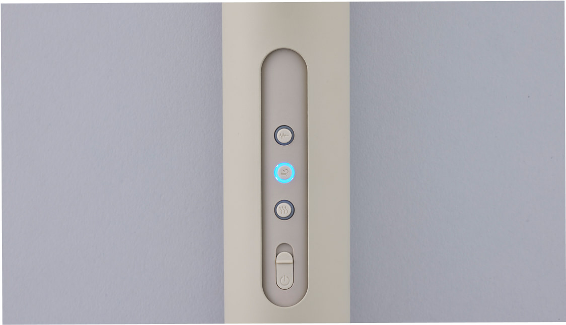 FOEHN 002｜世界最小級“ワンタッチ”ふとん乾燥機｜cado