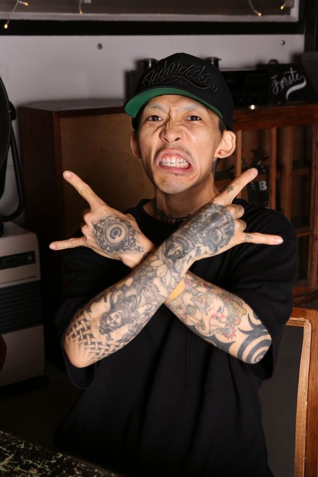 マキシマム ザ ホルモン上ちゃん×トヨタ マークII：Vol.5 「メンバーと