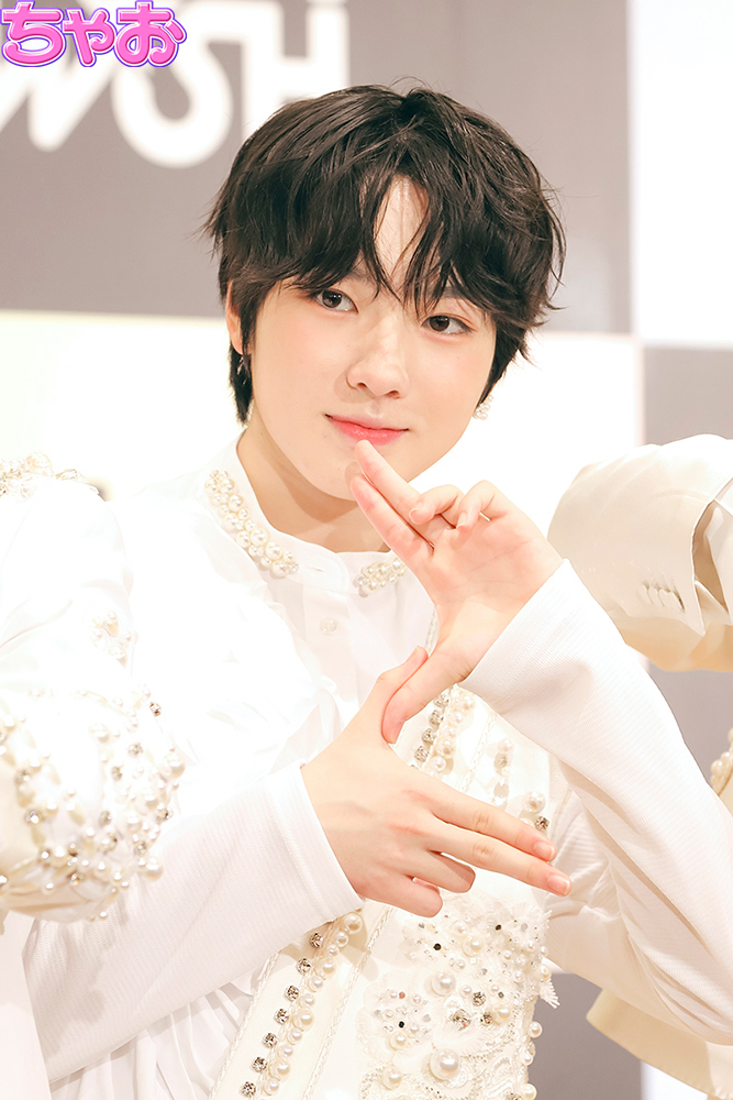 NCT WISHがついにデビュー！夢を叶えた6人が、ちゃおっ娘に教えてくれ