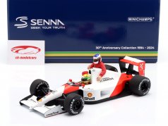 Minichamps 1:18 D. Coulthard McLaren MP4/13 #7 West Edition