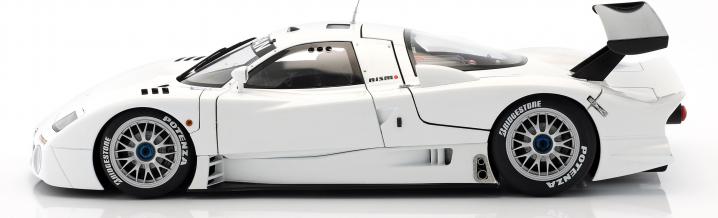 How the Nissan R390 GT1 is able to inspire non-nissan-fans