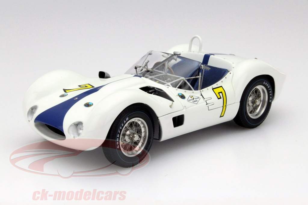 CMC and the birdcage - with and without signature