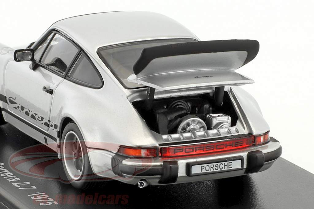 Throwback Thursday with the Porsche 911 Carrera 2.7 from 1975