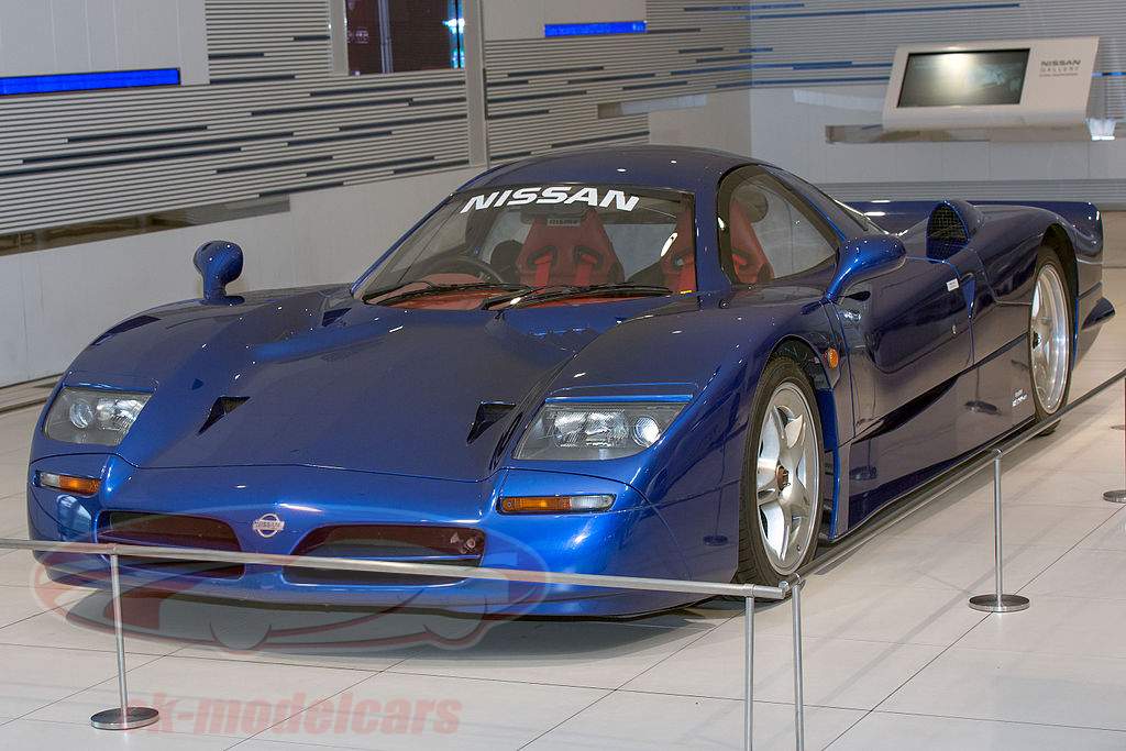 How the Nissan R390 GT1 is able to inspire non-nissan-fans