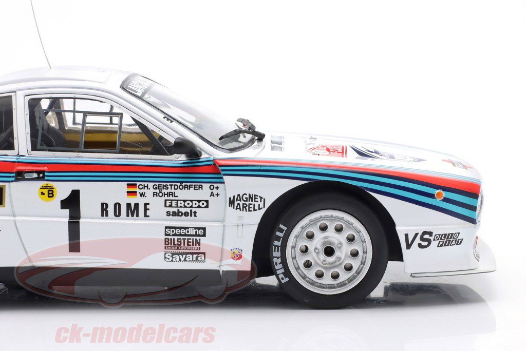 Lanica 037: The last World Champion of its kind