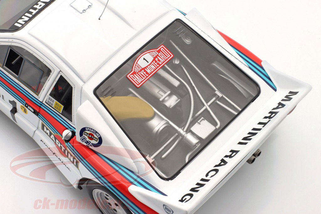 Lanica 037: The last World Champion of its kind