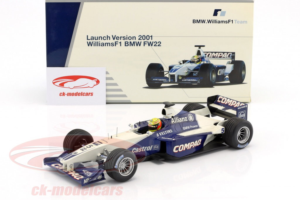 スポーツ WILLIAMS F1 PIT STOP 1/18 WILLIAMS F1 PIT STOP 1/18