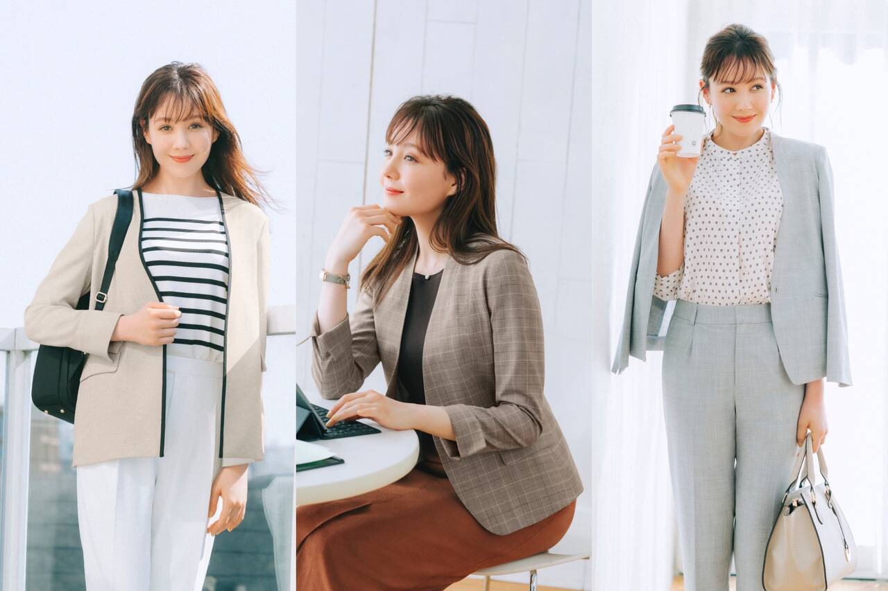 快適さと美スタイルを両立する「ザ・スーツカンパニー」最旬